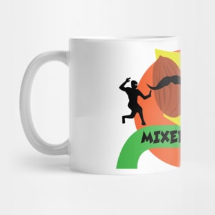 Mixed Nuts Gaming Mug